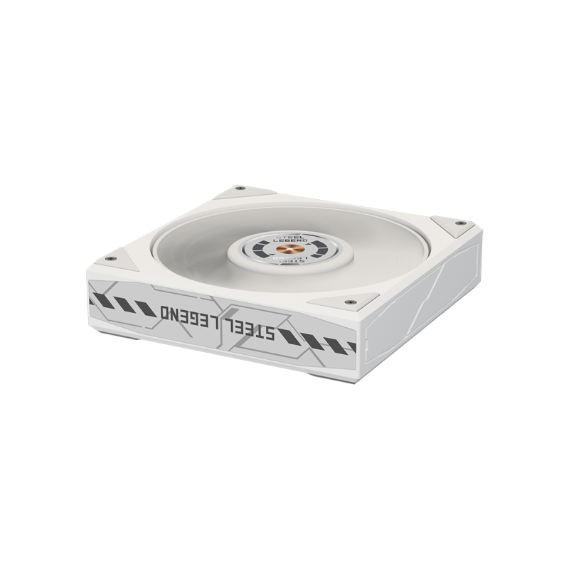 ASRock Steel Legend 360 LCD White Υδρόψυξη Επεξεργαστή Τριπλού Ανεμιστήρα 120mm ARGB