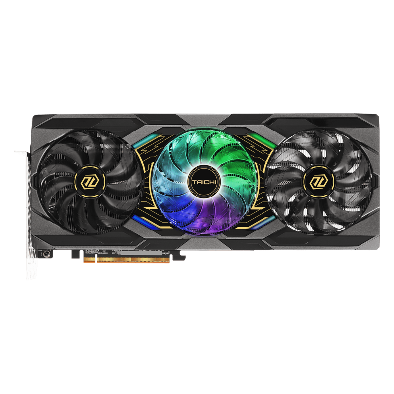 ASRock Radeon RX 9070 XT 16GB GDDR6 Taichi OC