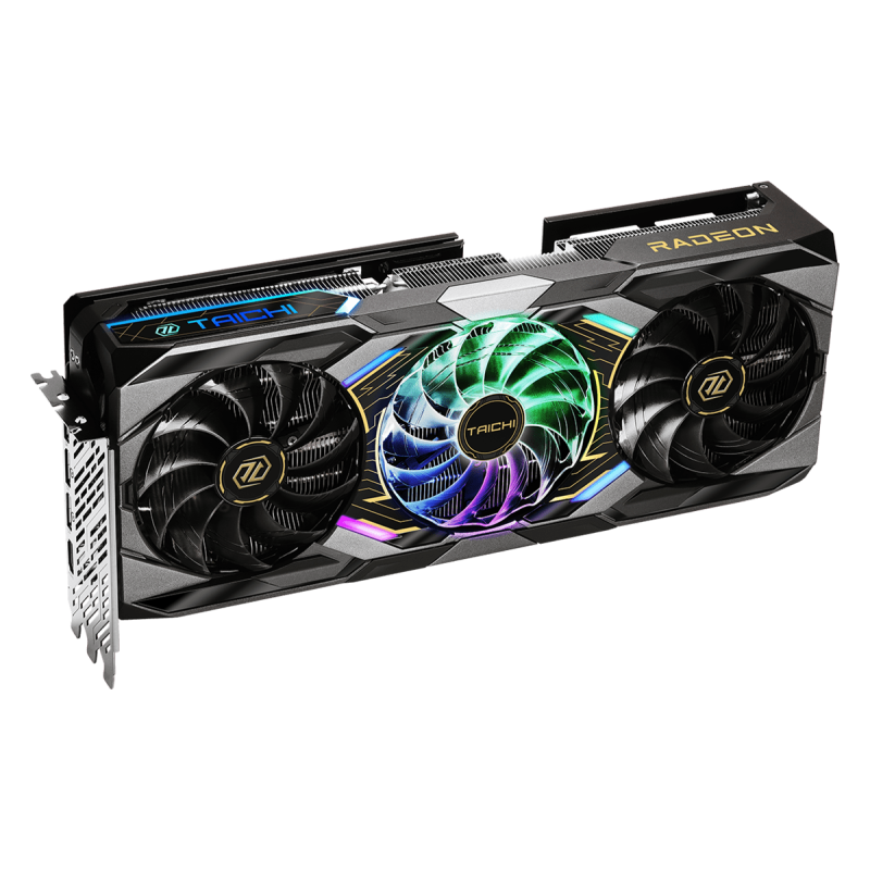 ASRock Radeon RX 9070 XT 16GB GDDR6 Taichi OC