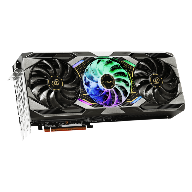 ASRock Radeon RX 9070 XT 16GB GDDR6 Taichi OC
