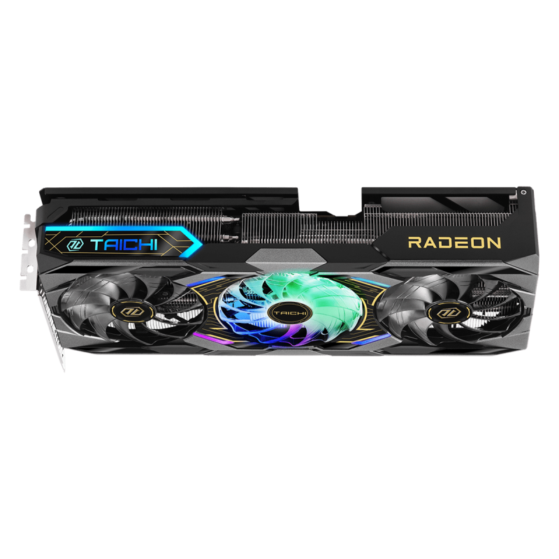 ASRock Radeon RX 9070 XT 16GB GDDR6 Taichi OC
