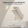 Aurzen BOOM air Google TV Smart Projector Beige