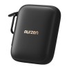 Aurzen ZIP Tri-Fold Portable Mini Projector Gold 4 in 1 Bundle