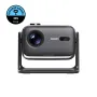 Aurzen BOOM mini Google TV Smart Projector BLACK