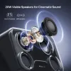 Aurzen BOOM mini Google TV Smart Projector BLACK