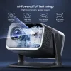 Aurzen BOOM mini Google TV Smart Projector BLACK