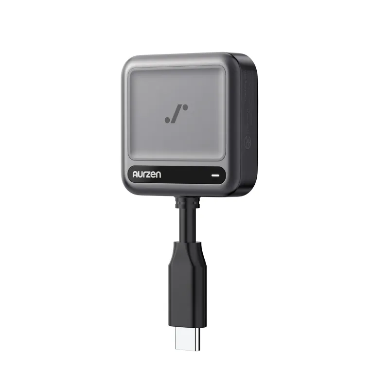 Aurzen CastPlay Pro Wireless USB-C Dongle for ZIP Projector