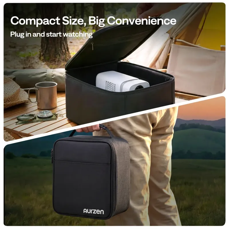 Aurzen EAZZE D1 air Portable Smart Projector Aurzen EAZZE D1 air Portable Smart Projector