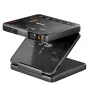 Aurzen ZIP Tri-Fold Portable Mini Projector Cyber