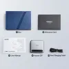 Aurzen ZIP Tri-Fold Portable Mini Projector Golden Aurzen ZIP Tri-Fold Portable Mini Projector Golden
