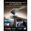 Aurzen ZIP Tri-Fold Portable Mini Projector White Aurzen ZIP Tri-Fold Portable Mini Projector White