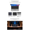Blackview AceBook 5 – 15.6" | Intel® N6000 | 16GB RAM | 256GB SSD | Windows 11 Pro Blackview AceBook 5 – 15.6" | Intel® N6000 | 16GB RAM | 256GB SSD | Windows 11 Pro