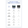 Blackview AceBook 8 Pro – 16" |AMD 3700U| 16GB RAM | 512GB SSD | Windows 11 Pro