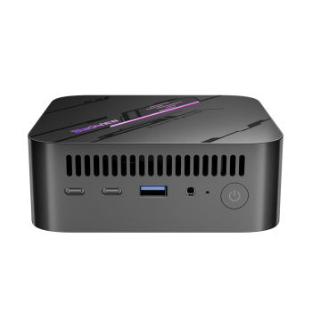 BlackView MP100 Mini PC Ryzen 5 7430U/16GB DDR4/512GB SSD/W11 Pro