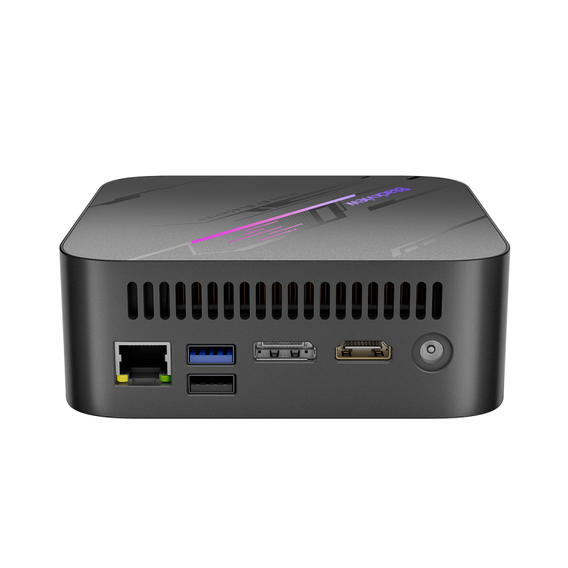 BlackView MP100 Mini PC Ryzen 5 7430U/16GB DDR4/512GB SSD/W11 Pro