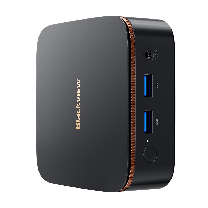 BlackView MP20 Mini PC Ryzen 3 3300U/16GB DDR4/512GB SSD/W11 Pro