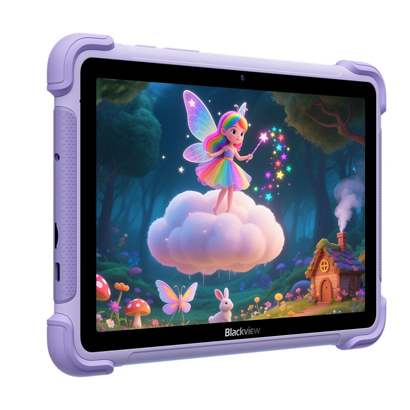 BlackView Link 1 Kids 8.68" με WiFi (4GB/64GB) Purple BlackView Link 1 Kids 8.68" με WiFi (4GB/64GB) Purple