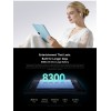BlackView Link 5 11" με WiFi (8GB/128GB) Grey Set Packing