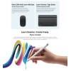 BlackView Link 5 11" με WiFi (8GB/128GB) Grey Set Packing