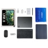 BlackView Link 8 12.7" 2K με WiFi (6GB/256GB) Grey Set Packing