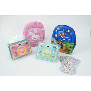 Blackview LINK Lite Kids Set 7" Wi-Fi 2GB/32GB Android 11 Kids Tablet Dreamland Blue