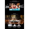 Blackview MEGA 12 – 12,2" Android 16 Tablet με WiFi & 5G|12GB RAM, 256GB ROM | Gold Set
