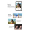 Blackview MEGA 12 – 12,2" Android 16 Tablet με WiFi & 5G|12GB RAM, 256GB ROM | Gold Set