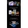 Blackview MEGA 12 – 12,2" Android 16 Tablet με WiFi & 5G|12GB RAM, 256GB ROM | Gold Set