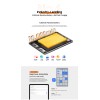 Blackview MEGA 12 – 12,2" Android 16 Tablet με WiFi & 5G|12GB RAM, 256GB ROM | Gold Set