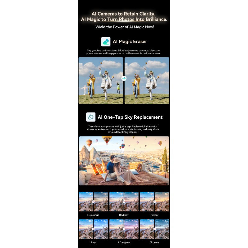 Blackview MEGA 2 – 12" Android 15 Tablet με WiFi | 12GB RAM, 256GB ROM | Blue