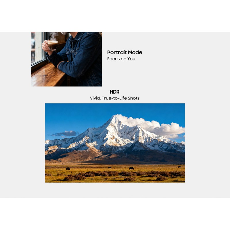 BlackView ZENO 10 |10.95" με WiFi & 5G (8GB/128GB) Grey Set Packing Gray