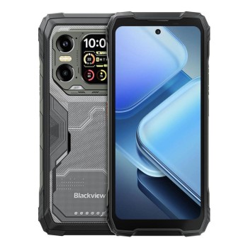 Blackview XPLORE 1 5G Dual SIM 12GB/256GB 6.78" Rugged Smartphone Μαύρο