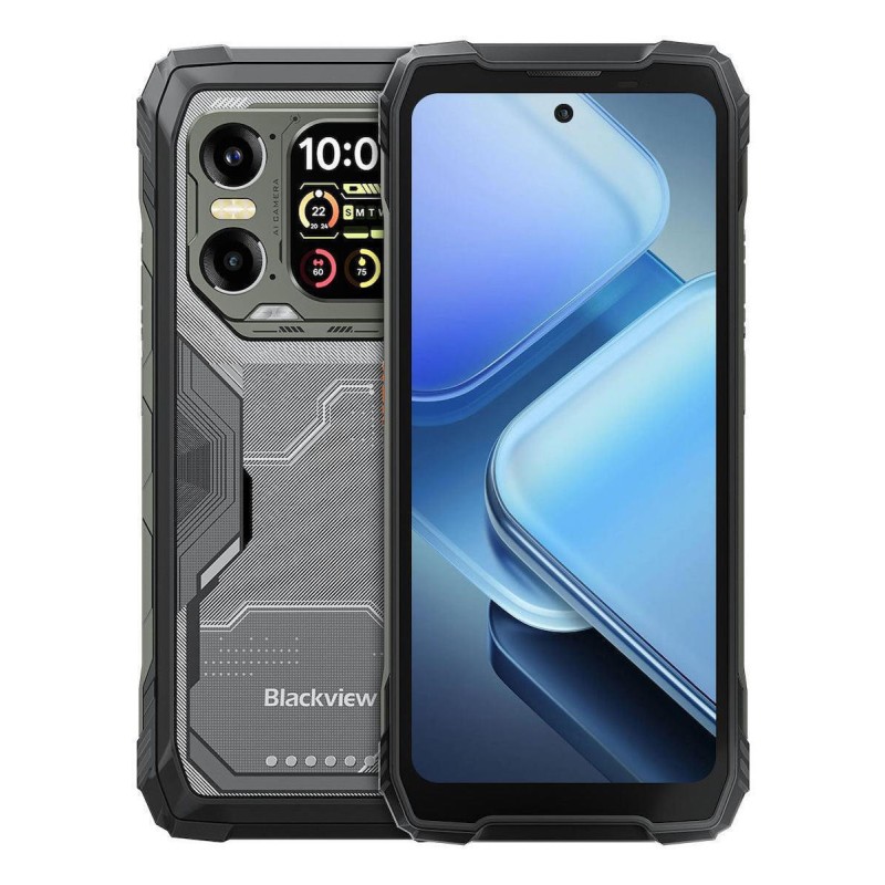 BlackView Xplore 1 5G Dual SIM (12/256GB) Ανθεκτικό Smartphone Μαύρο
