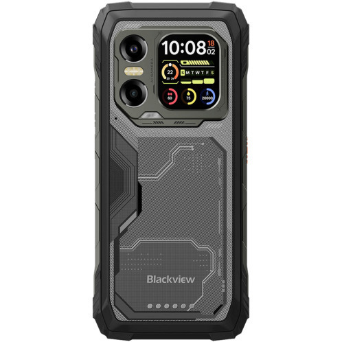 BlackView Xplore X1 5G Dual SIM (12/256GB) Ανθεκτικό Smartphone Μαύρο BlackView Xplore X1 5G Dual SIM (12/256GB) Ανθεκτικό Smartphone Μαύρο