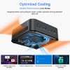 BlackView Mini PC (Ryzen 5 3500U/16GB DDR4/512GB SSD/W11 Pro)