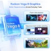 BlackView Mini PC (Ryzen 5 3500U/16GB DDR4/512GB SSD/W11 Pro)