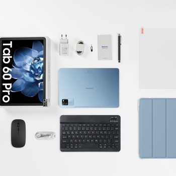 BlackView Tab 60 Pro 10.1" με WiFi & 4G (8GB/128GB) Set Packing Green