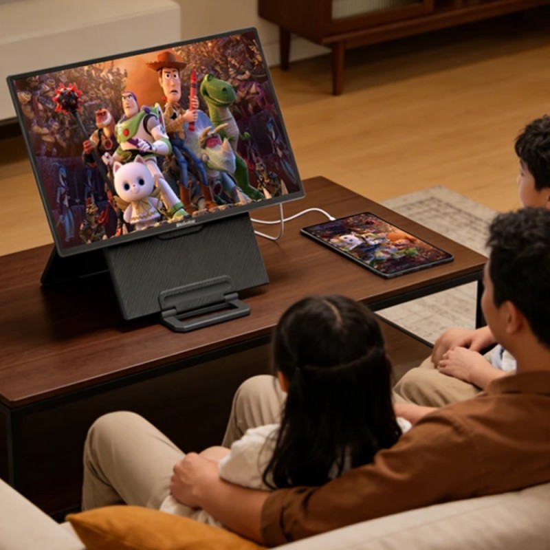 BlackView Table 10 IPS HDR Φορητό Monitor 23.8" FHD 1920x1080
