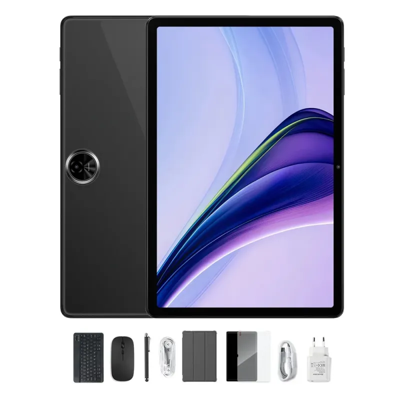 Blackview ZENO 5 11" 4G Tablet 8GB/128GB Grey – Full Set with Keyboard, Mouse & Stylus Blackview ZENO 5 11" 4G Tablet 8GB/128GB Grey – Full Set with Keyboard, Mouse & Stylus