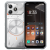 BlackView Fort 100 Dual SIM (8/128GB) Ανθεκτικό Smartphone Lunar White