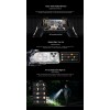 BlackView Fort 100 Dual SIM (8/128GB) Ανθεκτικό Smartphone Lunar White
