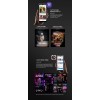 BlackView Fort 100 Dual SIM (8/128GB) Ανθεκτικό Smartphone Lunar White