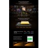 BlackView Fort 200 Dual SIM (12/256GB) Ανθεκτικό Smartphone Blaze Orange