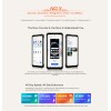 BlackView Fort 200 Dual SIM (12/256GB) Ανθεκτικό Smartphone Blaze Orange