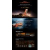 BlackView Fort 200 Dual SIM (12/256GB) Ανθεκτικό Smartphone Blaze Orange