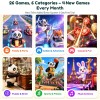 Blackview PlayPop 8 AI Motion Gaming Console 8GB/128GB – Active Family Gaming Blackview PlayPop 8 AI Motion Gaming Console 8GB/128GB – Active Family Gaming