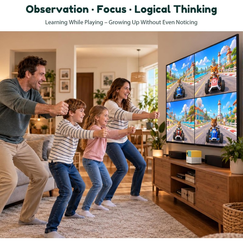 Blackview PlayPop 8 AI Motion Gaming Console 8GB/128GB – Active Family Gaming Blackview PlayPop 8 AI Motion Gaming Console 8GB/128GB – Active Family Gaming