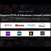 BlackView PV1000 Max Mini Projector LCD Full HD με Wi-Fi και Ενσωματωμένα Ηχεία PV1000MAX BlackView PV1000 Max Mini Projector LCD Full HD με Wi-Fi και Ενσωματωμένα Ηχεία PV1000MAX