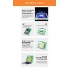 BlackView Tab 20 Kids 10.1" με WiFi (4GB/64GB) Fairy Green