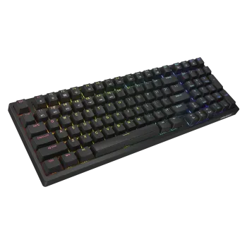 Cougar Ultimus Pro Wireless RGB 98% Μηχανικό Gaming Πληκτρολόγιο Αγγλικό US Μαύρο